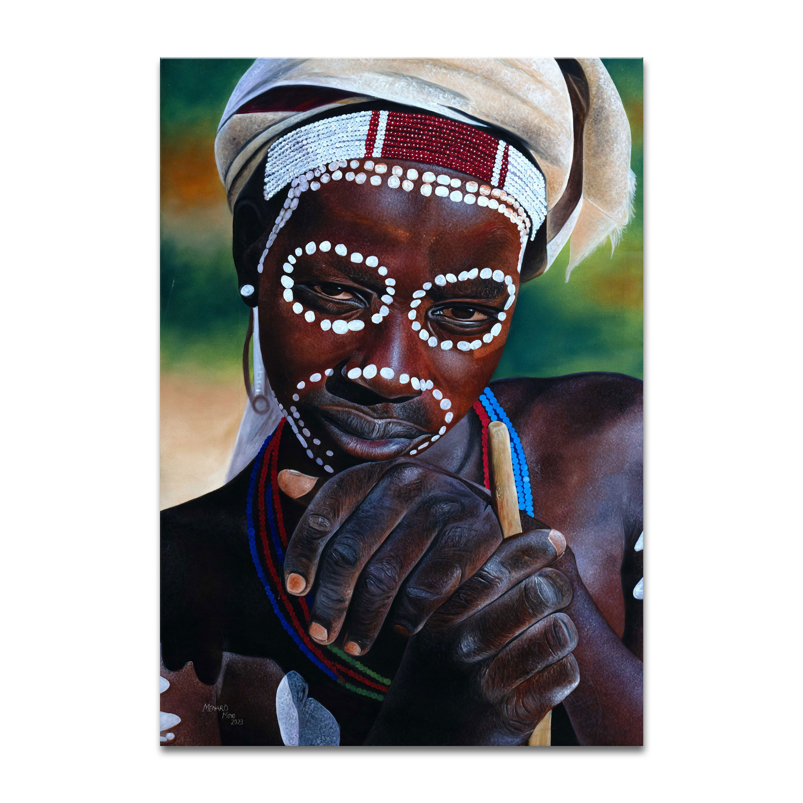 Menard Moyo